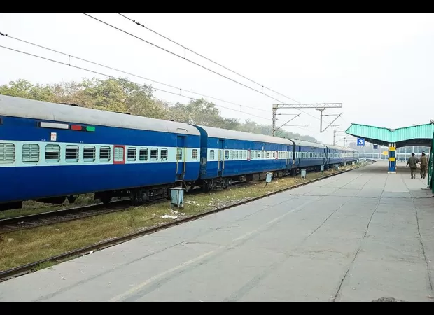 Train services in Madhya Pradesh disrupted due to heavy rains, with several trains passing via Jabalpur & Itarsi cancelled or diverted.