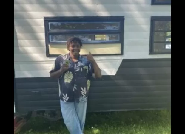 Black bookseller takes steps to create mobile bookstore in Rochester to drive change.