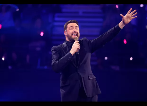 Jason Manford shocked to find hair growing in unexpected area: 