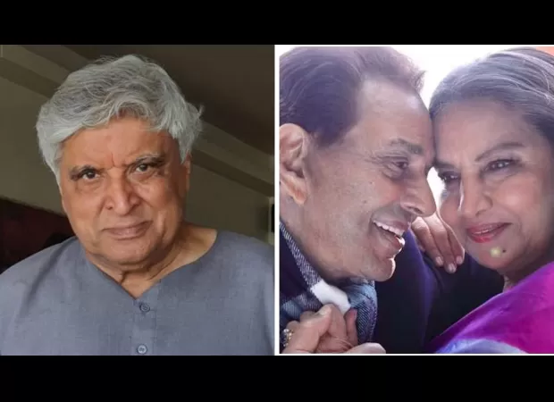 Javed Akhtar responds to troll accusing him of publicizing Shabana Azmi's film.