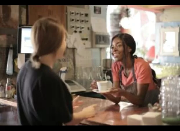 Find the best Black-owned food with the Black Foodie Finder app!