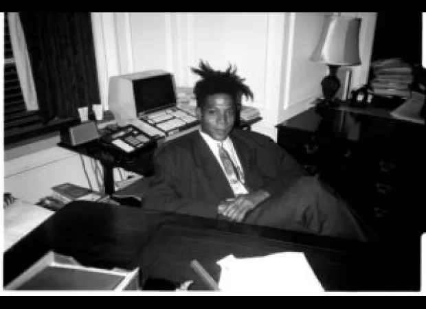 A documentary about artist Jean-Michel Basquiat's life is reportedly being made.