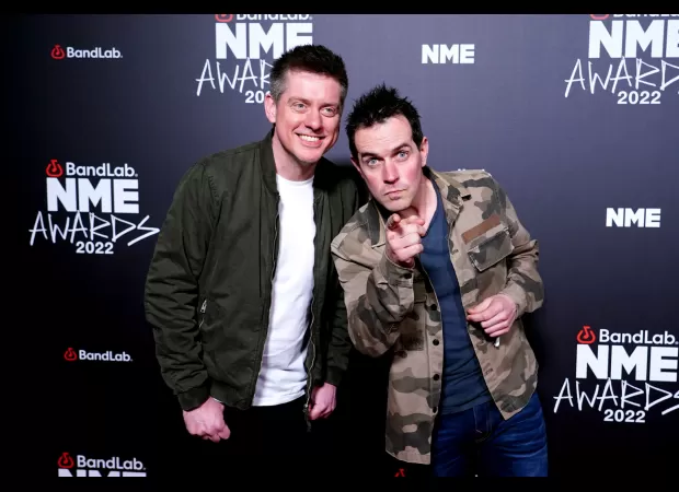 Dick & Dom set to return with a surprise reality show.