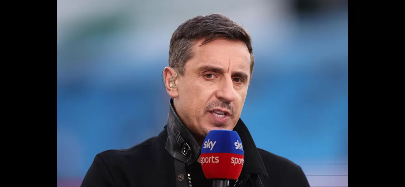 Gary Neville predicts how the new Premier League season will go for Manchester United and Arsenal.