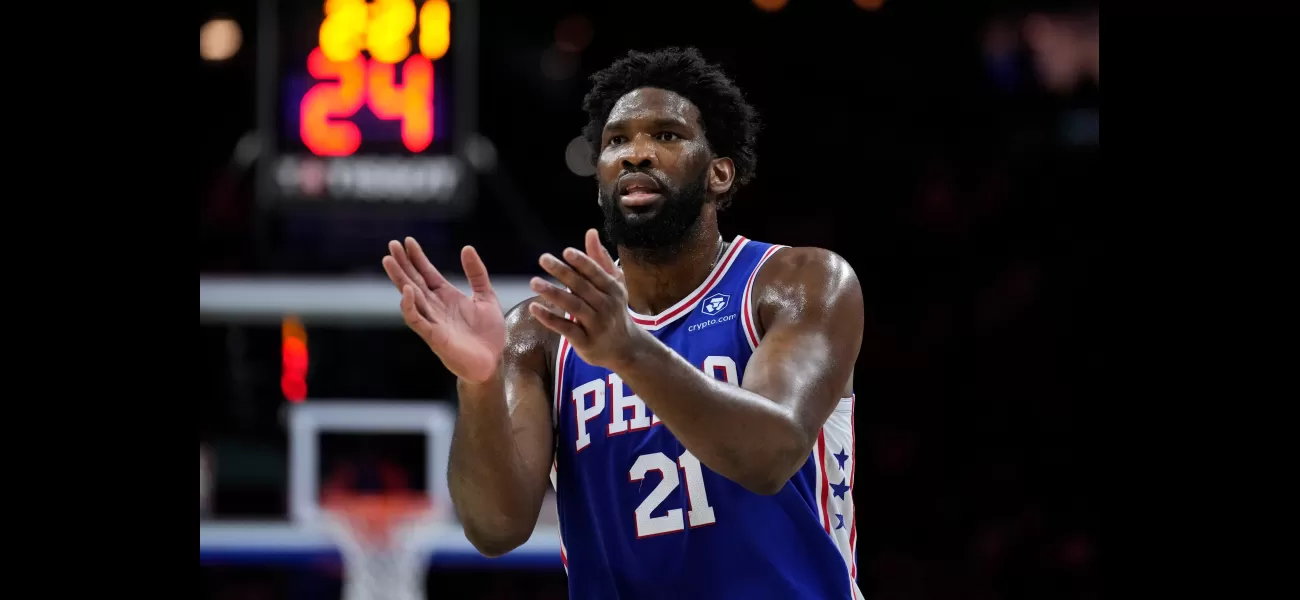 Joel Embiid seeks a championship and is open to leaving the Sixers to achieve that goal.