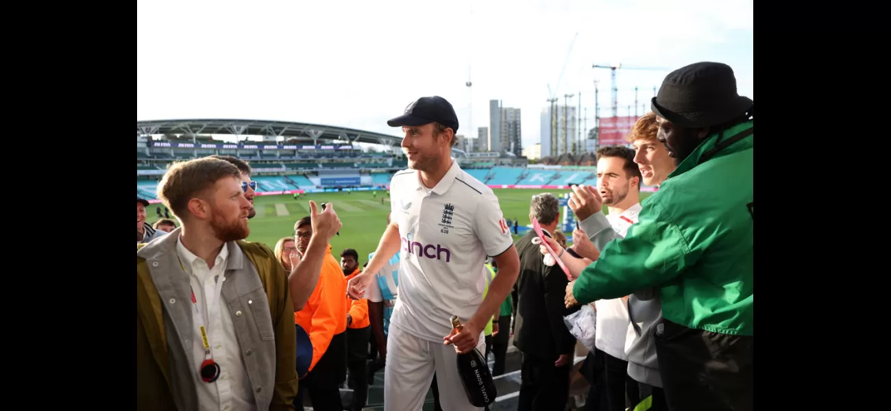 Ben Stokes denies England refused to share post-Ashes drinks with Australia.