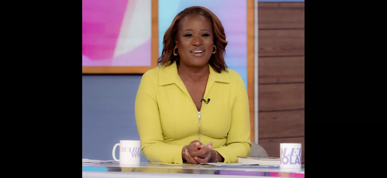 Charlene White warns news channels to stay vigilant during turbulent times.