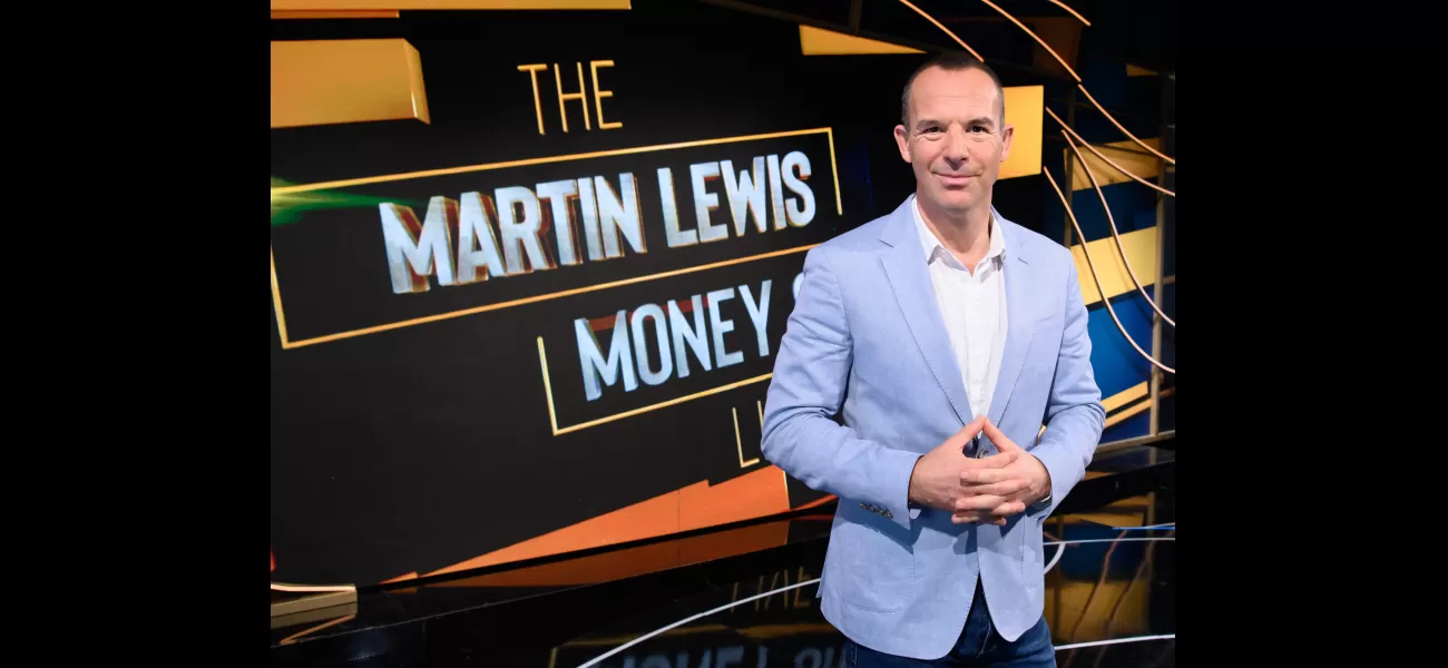 Martin Lewis' Money Show is taking a break for summer, just like Martin. When will it return?