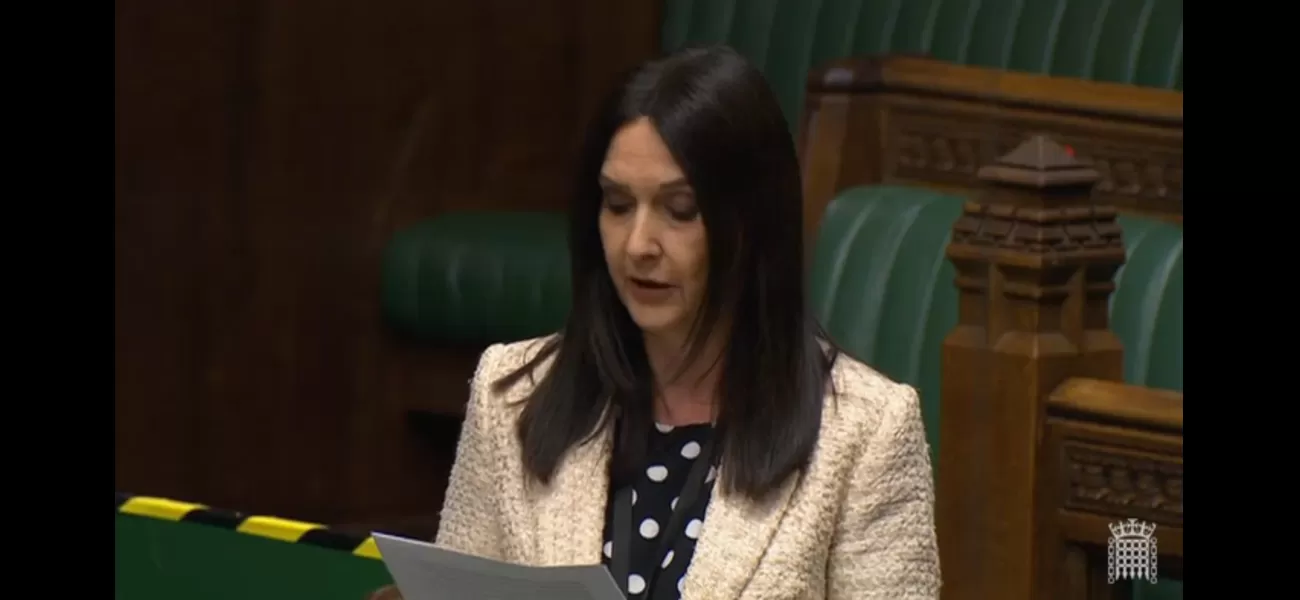 MP was finally removed due to violating rules, leading to a by-election.