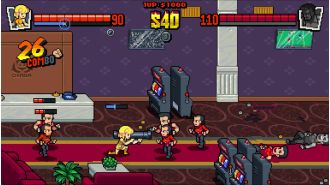 A review of the game 