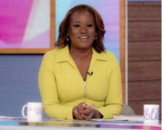 Charlene White warns news channels to stay vigilant during turbulent times.