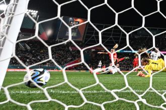 Ana Capeta criticized USA after Portugal failed to pull off a World Cup upset.