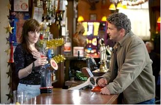 Graham is the long lost father of Freddie, who has a mysterious past.