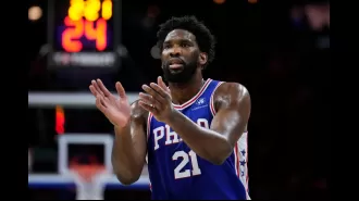 Joel Embiid seeks a championship and is open to leaving the Sixers to achieve that goal.