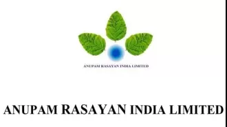 Revenue of Anupam Rasayan increases 19% to ₹3,988 million y-o-y.