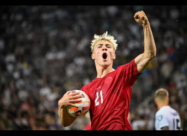 Rasmus Hojlund left Atalanta's pre-season friendly squad, possibly hinting at his imminent move to Manchester United.