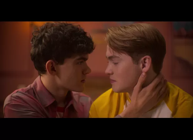 Kit Connor, 19, is more self-assured after coming out as bisexual, as seen in 