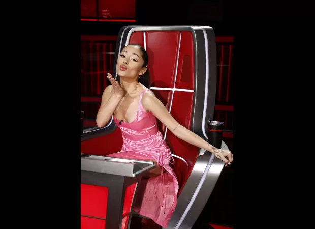 Ariana & Ethan have been apart for weeks so he can sort out his divorce.