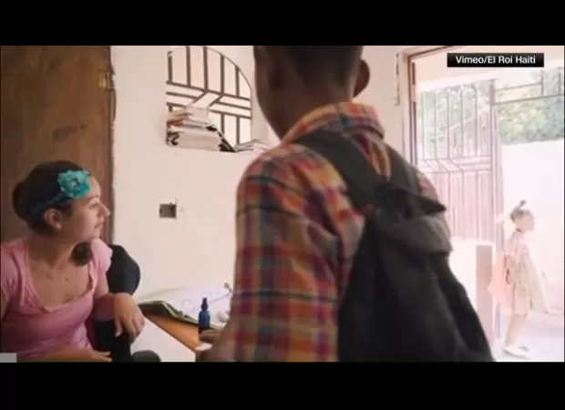 NH mom & daughter reported kidnapped in Haiti; travel there not advised.