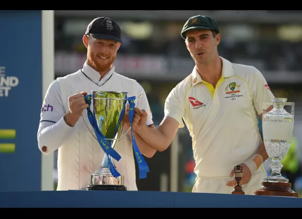 Glenn McGrath calls for investigation into why England won the Ashes after a ball change.