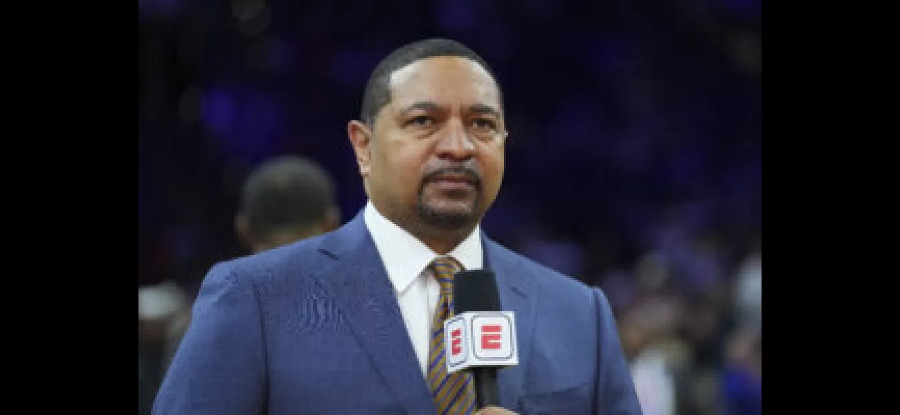 ESPN let go of former Warriors head coach Mark Jackson as part of a broadcast shakeup.