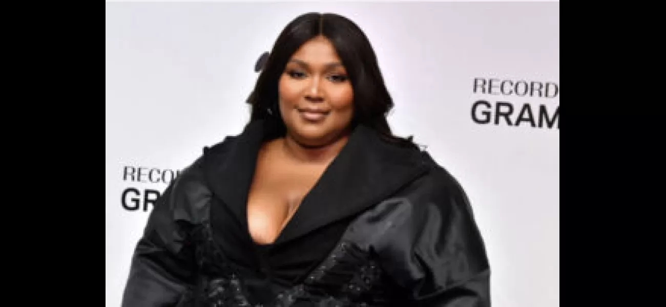 Lizzo sued for alleged sexual harassment and fat-shaming.