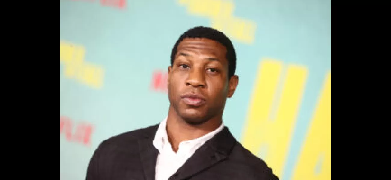 Jonathan Majors stars in the trailer for 'Loki' despite facing a domestic violence case.