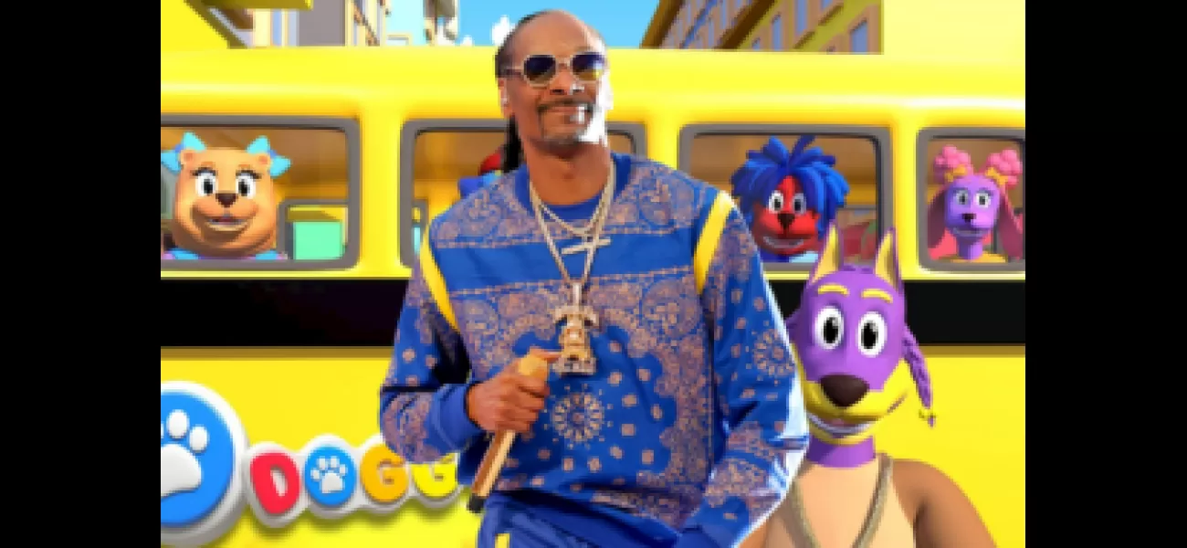 Snoop Dogg: Skechers collab has something for everyone - shoes for all!