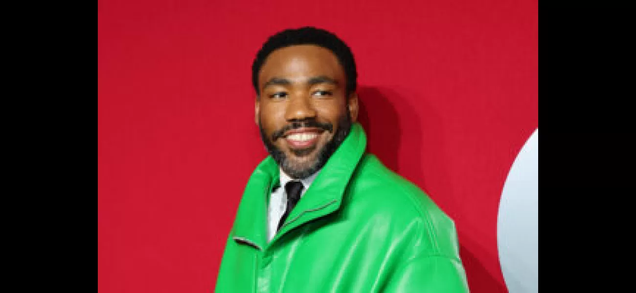 Donald and his brother collaborate to create a “Lando” limited series.