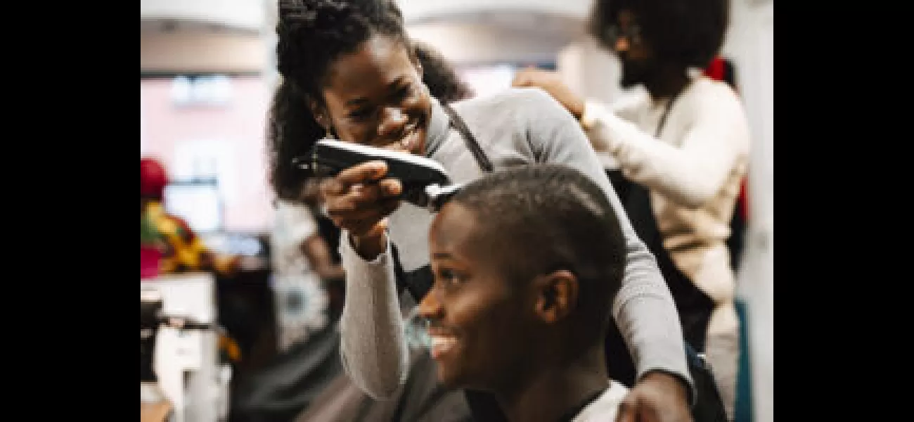 NJ barbershop marks long history being one of oldest black-owned businesses.