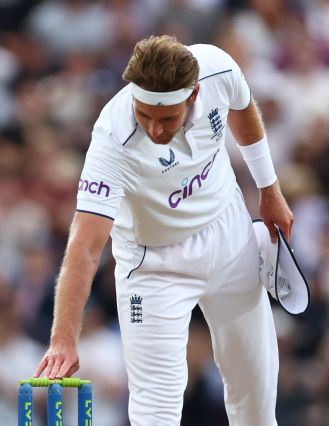 Stuart Broad gave a memorable performance in the Ashes, a fitting end to a remarkable career.