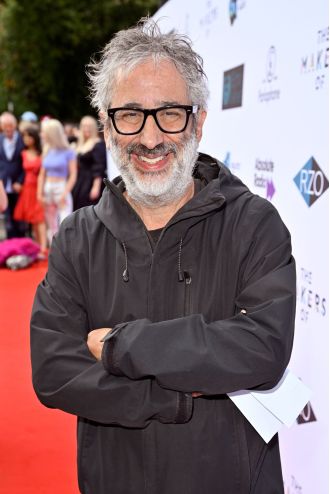 David Baddiel criticizes casting Cillian Murphy as Oppenheimer despite his not being Jewish.