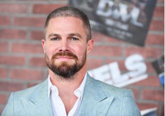 Stephen Amell clarifies comments after backlash, saying his words were misinterpreted and not anti-strike.