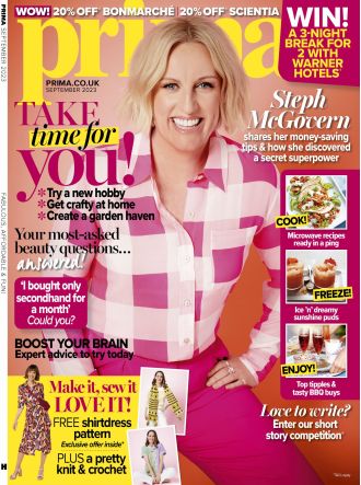 Steph McGovern is eager to do Strictly Come Dancing, but something is preventing her from doing it.