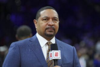 ESPN let go of former Warriors head coach Mark Jackson as part of a broadcast shakeup.