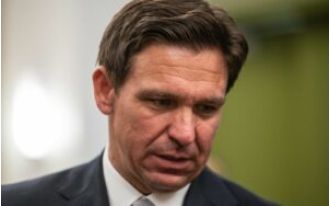 Ron DeSantis invites VP Harris to discuss new curriculum on slavery.