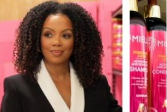 Mielle's founder shares her story of the company's acquisition by Procter & Gamble.
