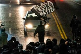 Man pleads guilty to vehicular homicide stemming from a Black Lives Matter protest.