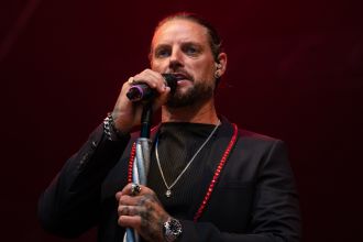 Keith Duffy's daughter Mia is feeling 