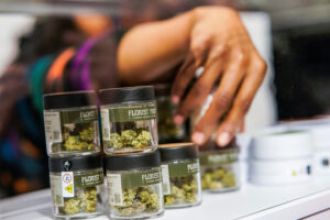 Mastercard won't allow purchases of cannabis, causing controversy.