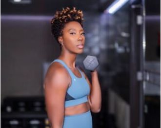 Dayna Bolden is the CEO of Define Bold Fitness and Bolden Creative Media.