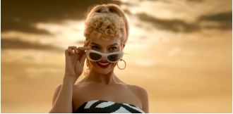 Kylie Minogue reveals who she wants to star as her in a movie about her life.