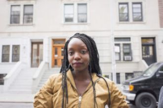 Demolition of Harlem Clinic to make way for affordable housing with mental health services.