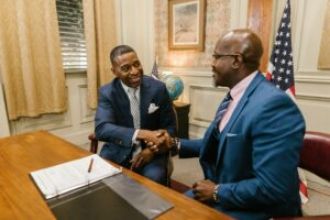 Luke Cooper, a serial tech entrepreneur, has launched a VC firm to provide support and resources to Black founders.