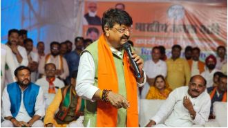BJP plans to win over disgruntled leaders and workers in Bhopal to gain support.