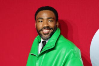 Donald and his brother collaborate to create a “Lando” limited series.