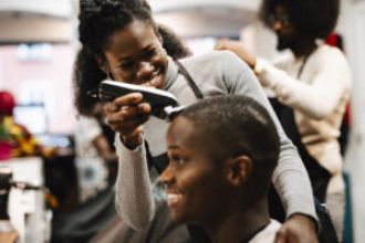 NJ barbershop marks long history being one of oldest black-owned businesses.