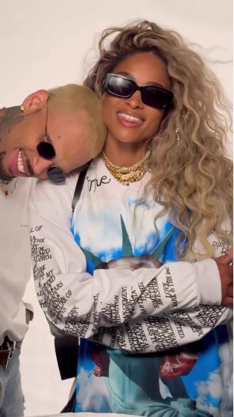 Ciara's decision to collaborate with Chris Brown has caused a split among fans.