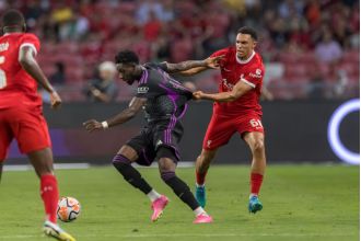 Klopp criticizes his own players following the loss to Bayern Munich.