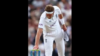 Stuart Broad gave a memorable performance in the Ashes, a fitting end to a remarkable career.